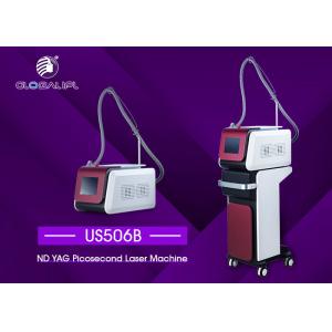 1500W Q Switch Laser Tattoo Removal Machine 1 - 15 HZ Frequency CE Approved