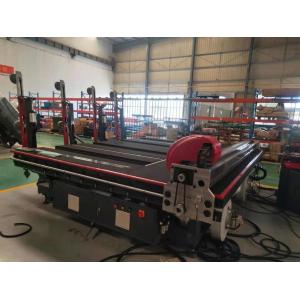 4200×2800mm 180m/min CNC Glass Cutting Machine Hollow Glass Sharping