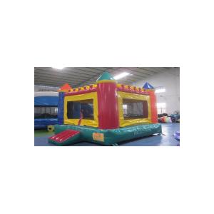 China EN14960 4*4m Outdoor Inflatable Play Park for lake supplier