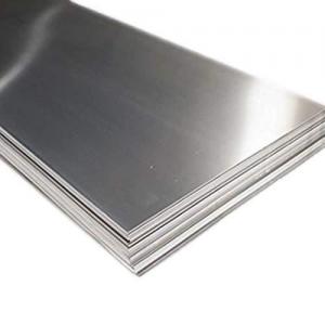 654MO 430 Stainless Steel Sheet Plate Hairline Cold Rolled Mill