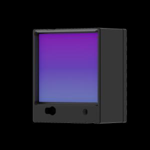 China OHLE3123 Industrial Camera Thermal Imaging Sensor 384x288 12μm Pixel Pitch 8-14μm Uncooled IRFPA Night Vision Detector wholesale