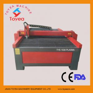 China 5 feet x 10 feet Plasma metal cutting machine TYE-1530 supplier