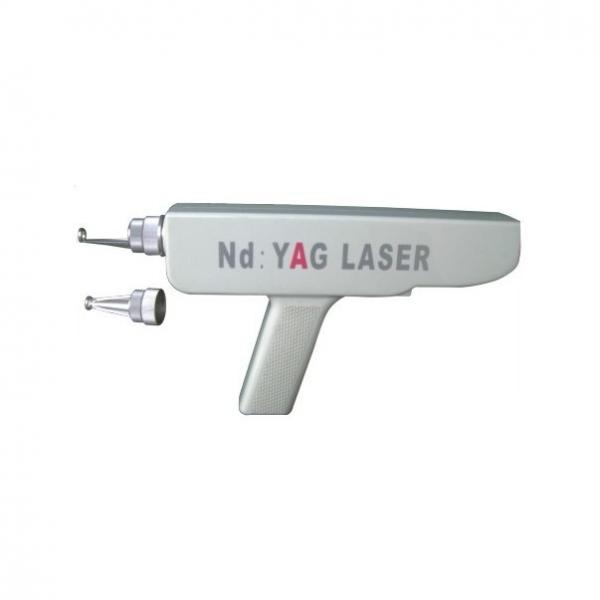 15 HZ Frequency Q Switch YAG Laser Tattoo Removal Machine For Pigmentation