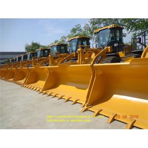 China XCMG 6T Shovel Wheel Loader Construction Tractors LW600KV Bucket Capacity 3m3 supplier