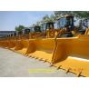 XCMG 6T Shovel Wheel Loader Construction Tractors LW600KV Bucket Capacity 3m3