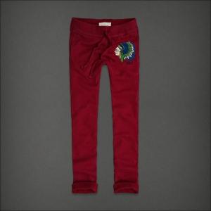 China abercrombie fitch men sweaterpant,hollister pant 100%cotton wholesale price supplier