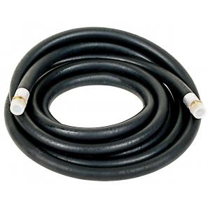 13FT / 4M 300PSI / 20BAR Delivery Nitrile Rubber Hoses With Crimped Ends