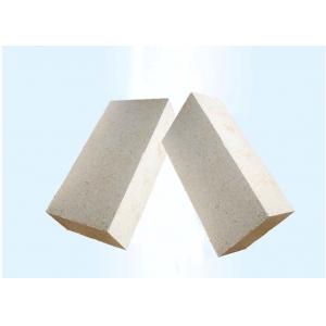 3.3g/Cm3 Alumina Silicate Refractory Brick / Industrial Kilns Fire Clay Bricks