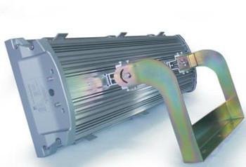 AC 250V 120° クリー族 LED の給油所のおおいは 100lm/w 効率の防水アルミニウムをつけます
