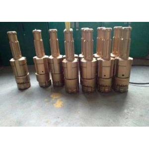 Eccentric Water Well Drill Bits For Down Hole Drilling Rod Of Friction Welding