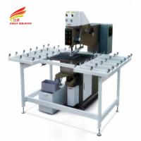 China Machine to make mirror Glass single head glass milling machines CNC Glass punch drilling machine for glass on sale