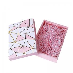 Creative Birthday Gift Box Perfume Lipstick Packaging Box Gift Box