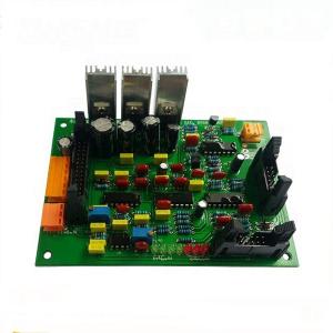 China Custom PCB Printed Circuit Board , Industrial Air Cooler Control Board supplier