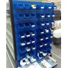 China Single Side Workshop Racking System Alkali - Resisiting With Lighting Logo wholesale