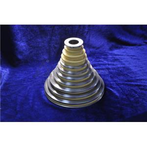 Wear Resistance Zirconia Ceramic Precision Components 3.9g/cm3