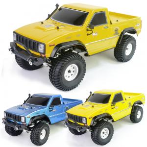 China RTR Off Road Remote Control RC Trucks RGT EX86110 1/10 4WD RC Monster Truck supplier