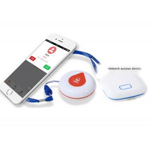 Wifi Wireless Home Medical Alert System Remote Elder Pager Long Distance with APP CX68
