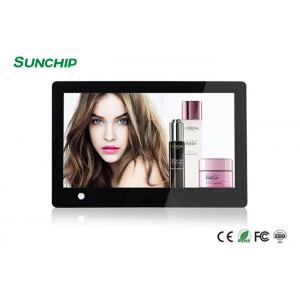 13.3 inch Wall Mounted Advertising Disp 2GB+8GB Android 5.1/ 6.0 Tablet PC 13 inch touch screen monitor  digital signage