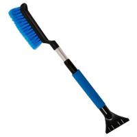 China Snow Removal Tools Detachable Snow Broom Ice Scraper For Cars on sale