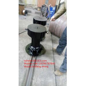 China 4kn manual capstan  hand winch  hand capstan marine capstan supplier