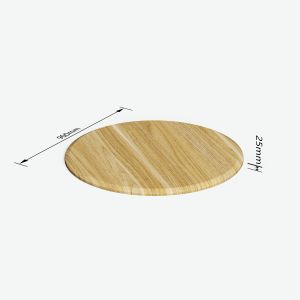 China Medium Density Desk Particle Board Study Table Top Textured Surface wholesale