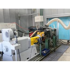 SSCD15-1000/4500 15Kw Diesel Engine Performance Dynamometer Test Bench