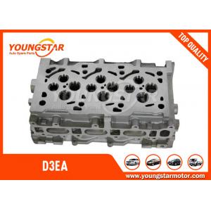 Engine  Cylinder Head For HYUNDAI	D3EA ; HYUNDAI Accent  / Getz 3CYL Diesel	22100-27500     22100-27501