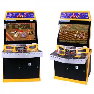 Coin Operated Fighting Arcade Video Game Machine Pandora Box 5 Arcade Cabinet