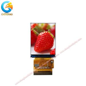 China Солнечный свет Читаемый Ips LCD дисплей с Spi Mcu Rgb Multi Interface supplier