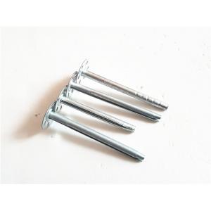 China Galvanized Steel Insulation anchor Pins For Mineral Wool Wall Inaulation Board supplier