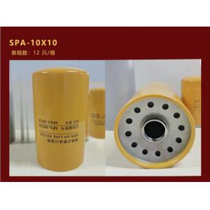 China High Pressure HYD Hydraulic Filter SPA-10x10 For Hydraulic Pumps supplier