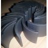 China Industrial Ferrite Arc Magnet For PMSM Motor ROHS SGS ISO9001 Certification wholesale