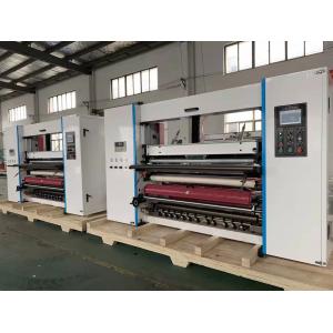 Medical Record Thermal Paper Slitting Rewinding Machine 1400mm