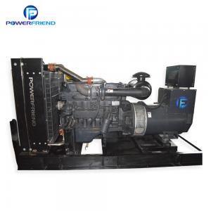 China 300KVA FPT Diesel Generator With Mecc Alternator , One Year Warranty supplier