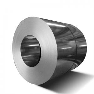 China Grade 304 316 316L Cold Rolled Stainless Steel Coil Stainless Strip Coil supplier