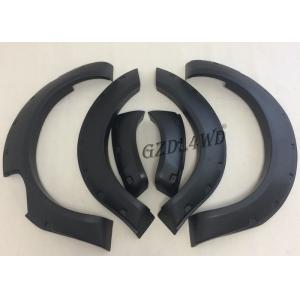 OEM Nissan NP300 Off Road Fender Flares / Pocket Style Arch Fender Trims