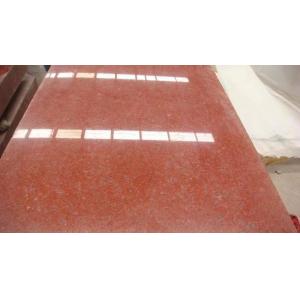 1.8-20Cm Red Granite Stone Slabs For Building Decoration Customized Size