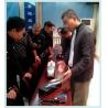 China Detector explosivo portátil tamaño pequeño con la tecnología del IMS para los puertos, estaciones wholesale