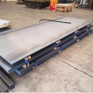 China DC01 DC02 Cold Rolled Steel Sheet Mild Plate 4x8 Feet Customized Size For Building supplier