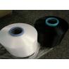 China 50D / 24F SD SIM Polyester DTY Yarn Raw White / Black For Weaving , Industrial Knitting wholesale