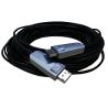 China Display Port  1.4 DP Active Optical Cable Plug Play Without Driver Dependent wholesale