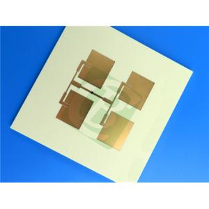 China High-Performance 6-Layer PCB with RO4003C and FR-4 Hybrid Construction wholesale