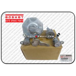 China Cilindro do fechamento do carro 8-98088954-0 das partes do corpo 8980889540 da substituição de Isuzu ajustado para Isuzu NPR75 4HK1 8982012160 8-98201216-0 supplier