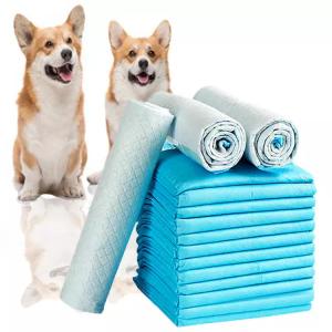 SAP 5 Ply Layer Pet Potty Training Pads for Dogs Puppy Dog Training Pet Toilet Pee Pads