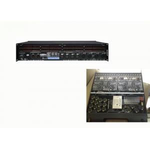 Professional Switching Power Amplifiers Music Instruments For Stage And Light