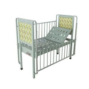 Castor Medical Hospital Beds Manual Childrens Metal Bed Frame ISO13485 CE Approved