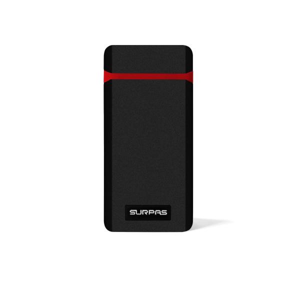 Waterproof Standalone  Long Distance Rfid Reader Access Control Plastic Case