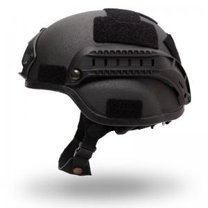 China MICH 2000 Ballistic Bulletproof Helmet Tactical NIJ IIIA Independant Defense supplier