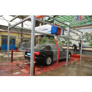 China Less Than 180L / Car 15kw Touchless Car Wash Equipment supplier