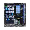 China 32 Inch Touch Screen Transparent Locker Vending Machine For Boosting Sales Multi-buy Discounts And Upsell Recommendations wholesale